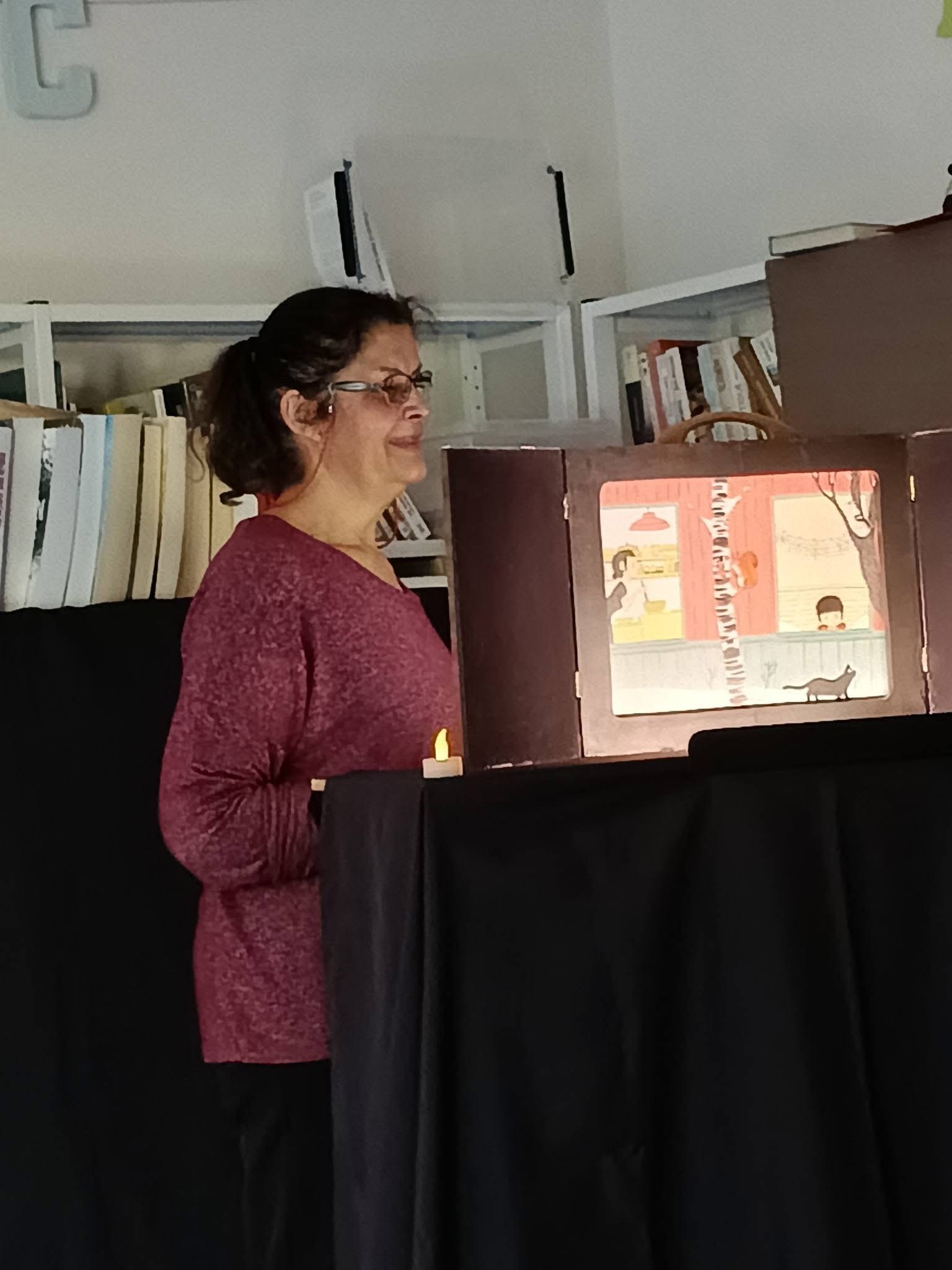 Les petites histoires de Catherine ALLARD