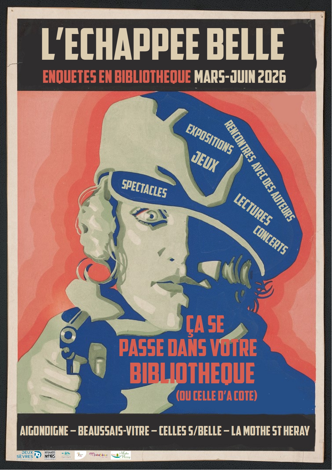 L’échappée belle